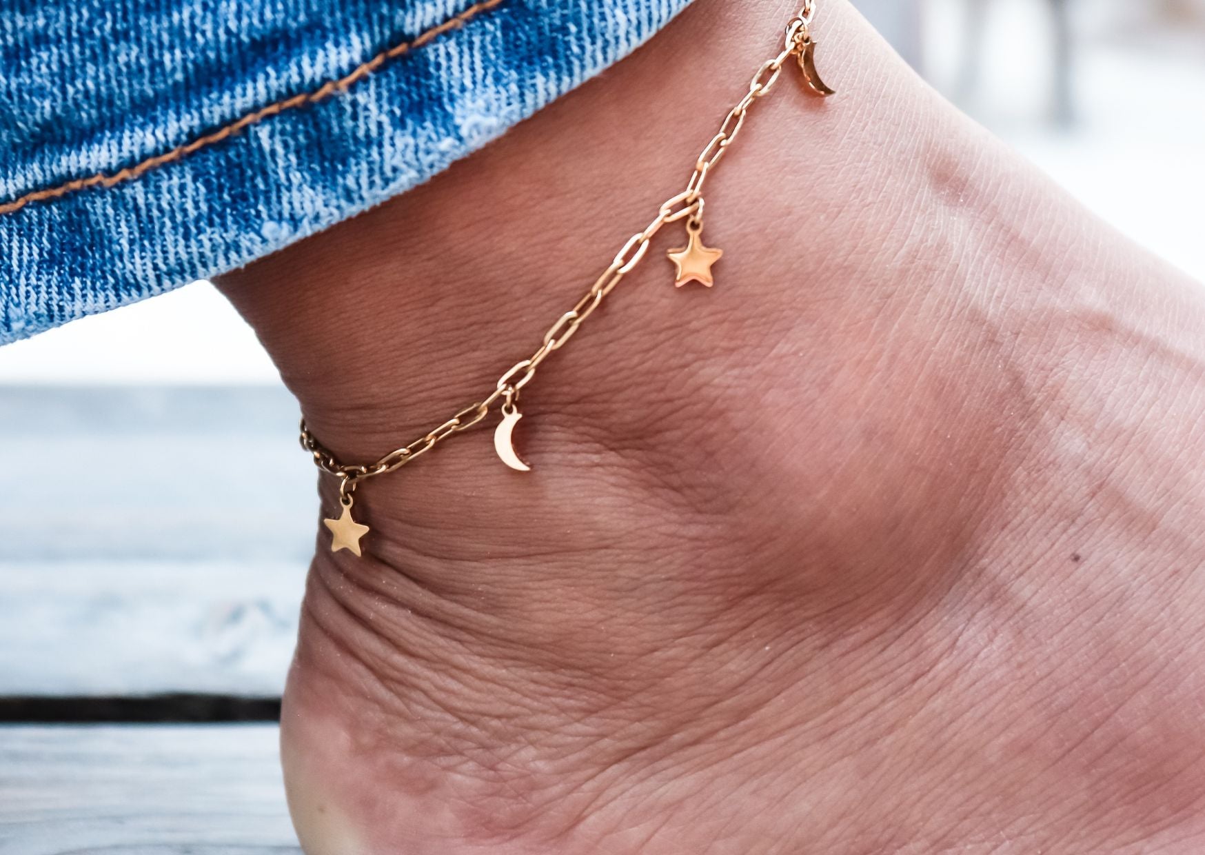 ANKLETS