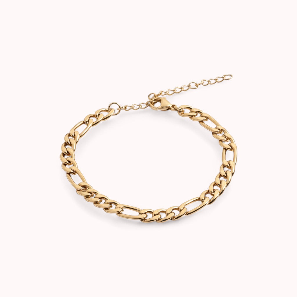 Bracelet Figaro