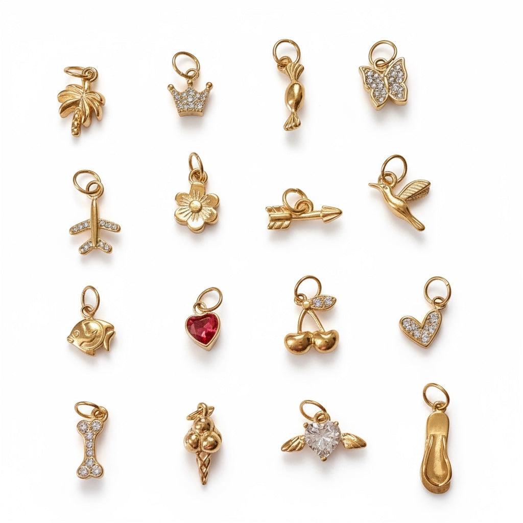 Heart Small – Jewel Junkie Curaçao