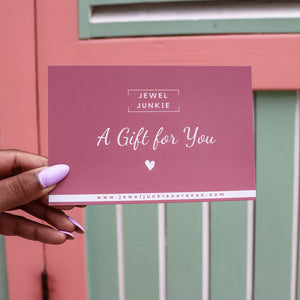 Gift card