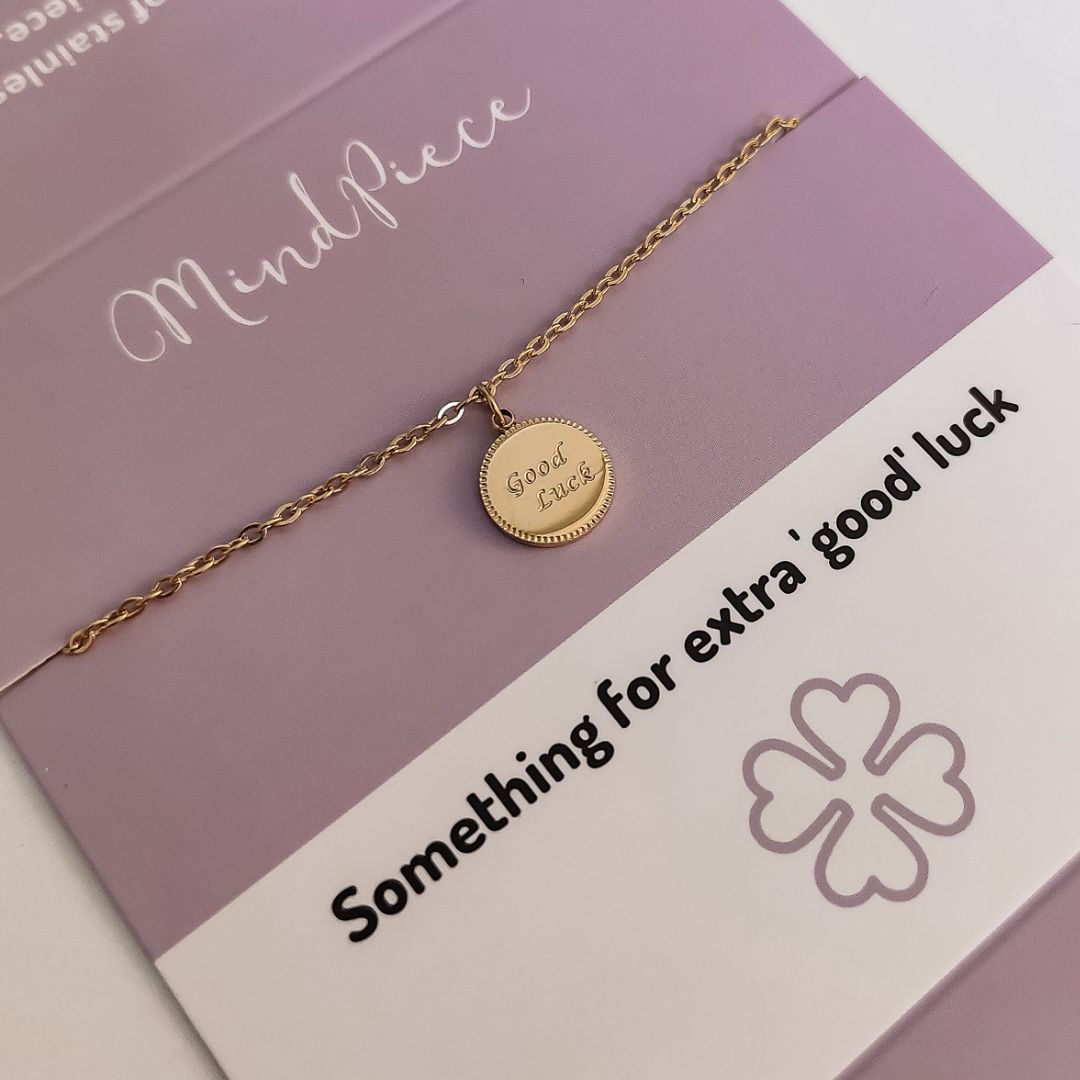 Bracelet Extra Luck - Gold