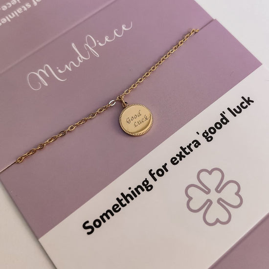 Bracelet Extra Luck - Gold