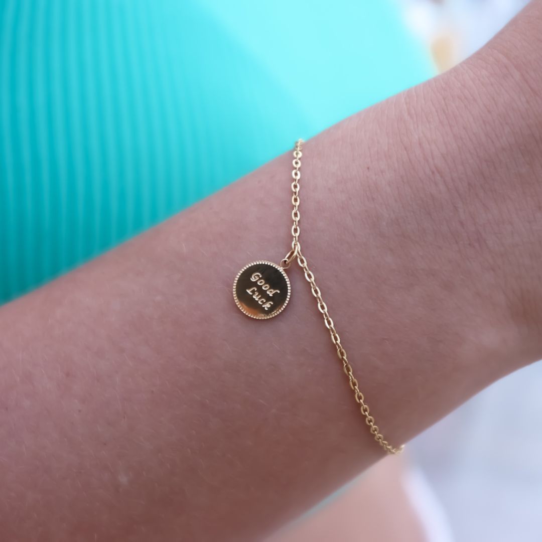 Bracelet Extra Luck - Gold
